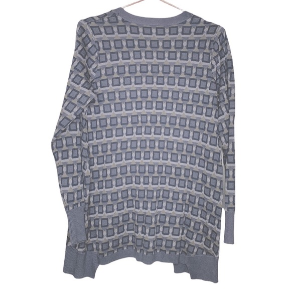 Logo Lori Goldstein cardigan - Picture 2 of 5